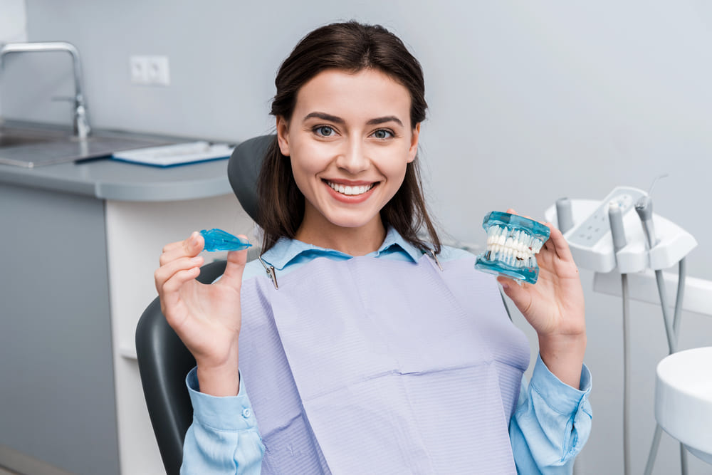 prevention of oral health issues