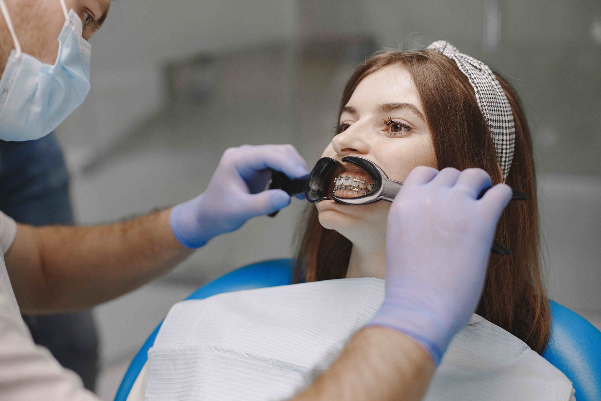 Orthodontist in Newmarket