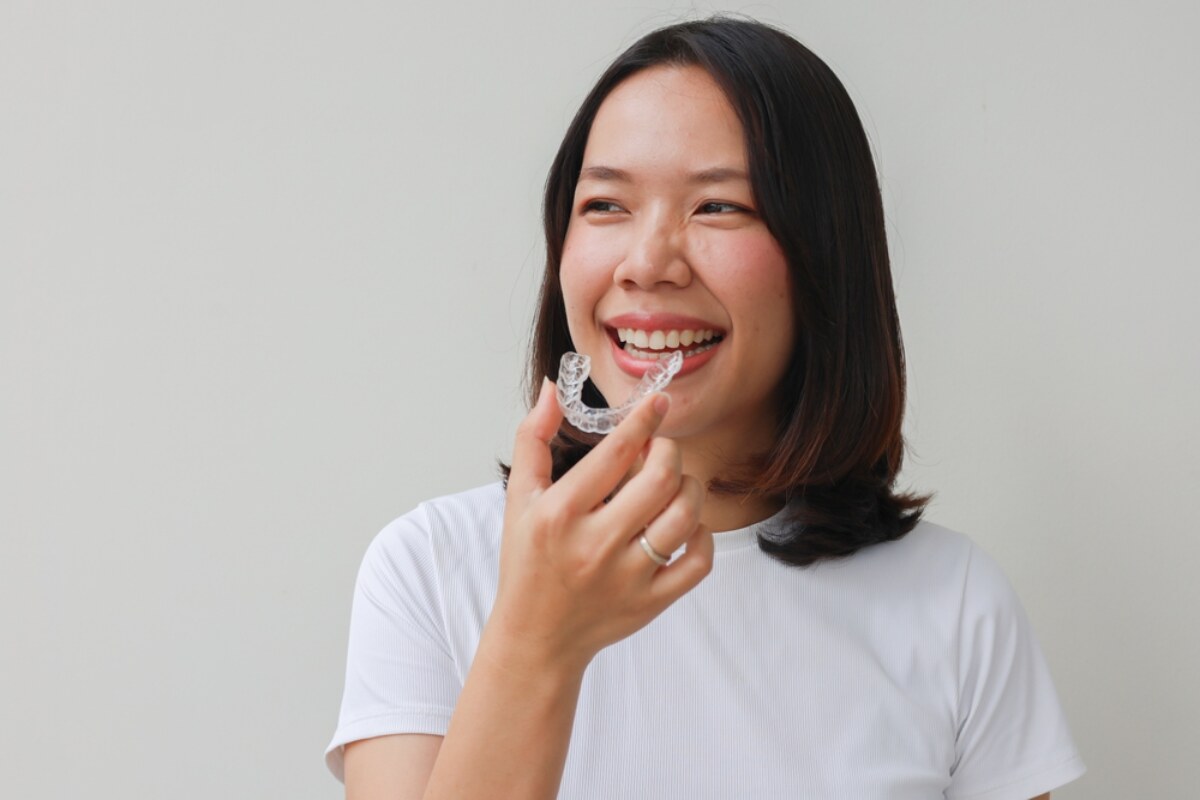 does invisalign really work for adults